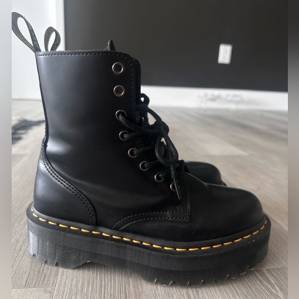 Platform Dr. Martens - image 1